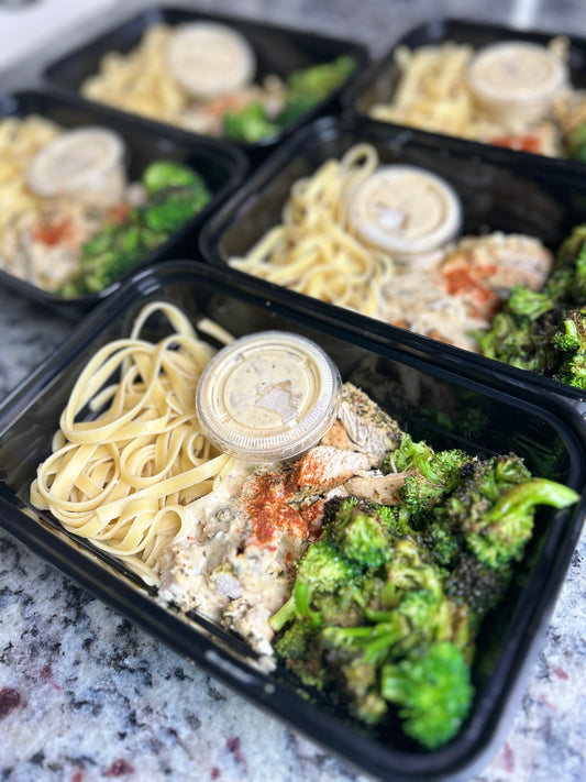 Chicken Parmesan