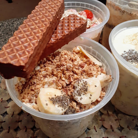 Banana Pudding