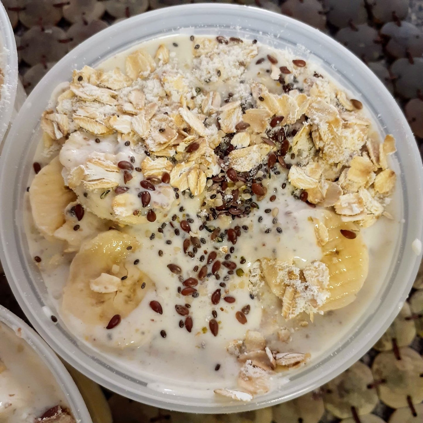 Pick up-Banana Pudding