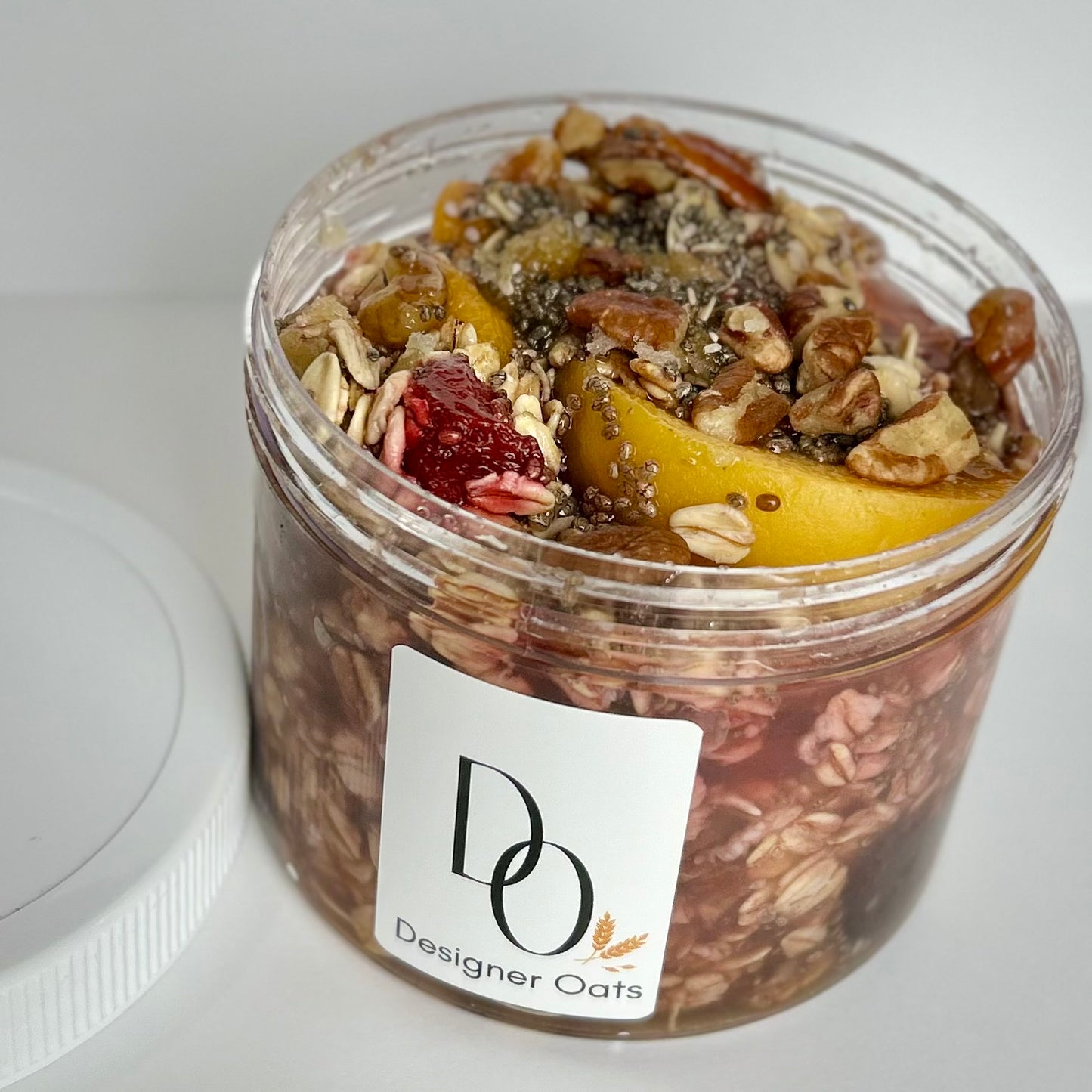 Pick up- Berry JAC’d N Peachy
