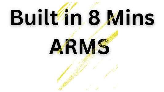 Coaching - Built in 8 Mins ~ Arms