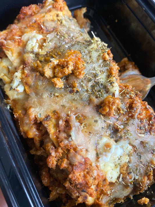 Lasagna (Noodleless)