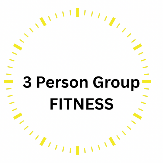 Coaching - Built in 8- in person group