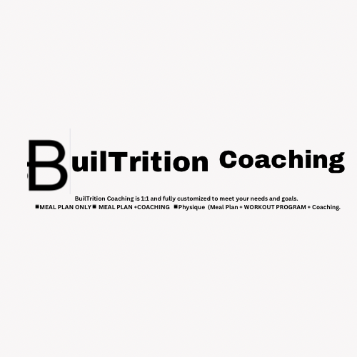 Builders Subscriber Community - BuilTrition Coaching : Meal Plan + Coaching