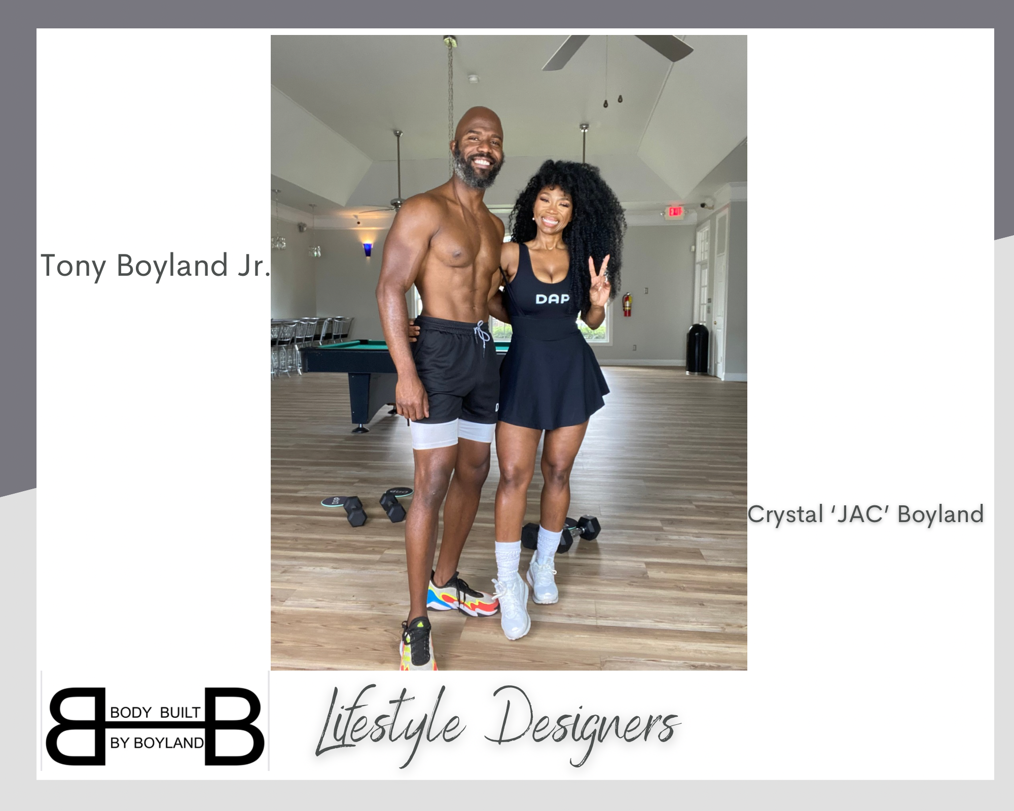 Load video: More About Body Built By Boyland! 